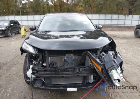 2022 Nissan Rogue Sv Fwd z USA, uszkodzony, nr VIN 5N1BT3BAXNC726733